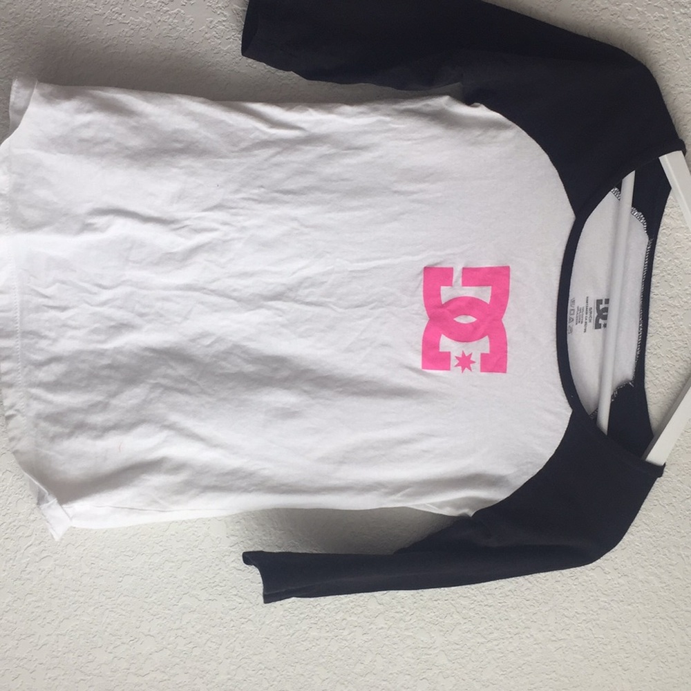 Cute half-sleeve tee